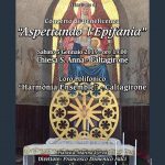 locandina_Aspettando_l_Epifania-150x150 CALTAGIRONE -  “Canzonissime”: martedì 18 luglio, alle 20, nel chiostro del complesso dei Padri Crociferi, il concerto del Coro polifonico “Harmònia Ensemble”