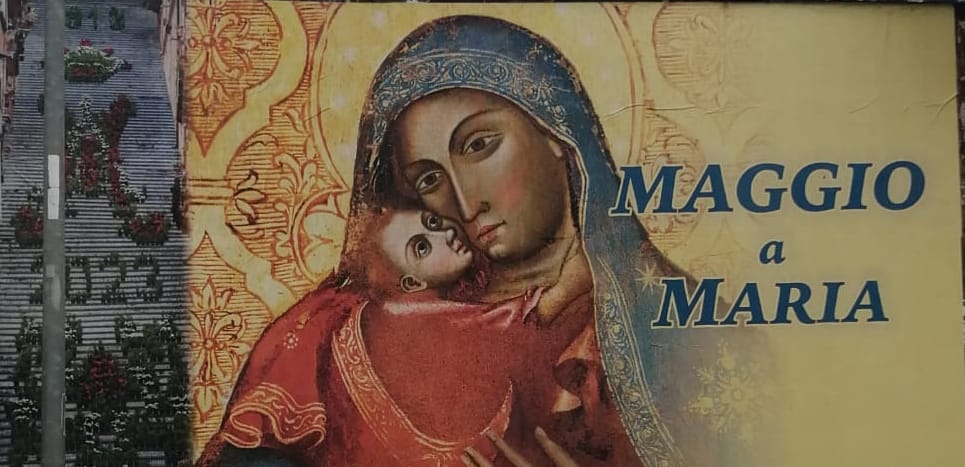 LOCANDINA-MAGGIO-A-MARIA Festa Maria Ss. Conadomini