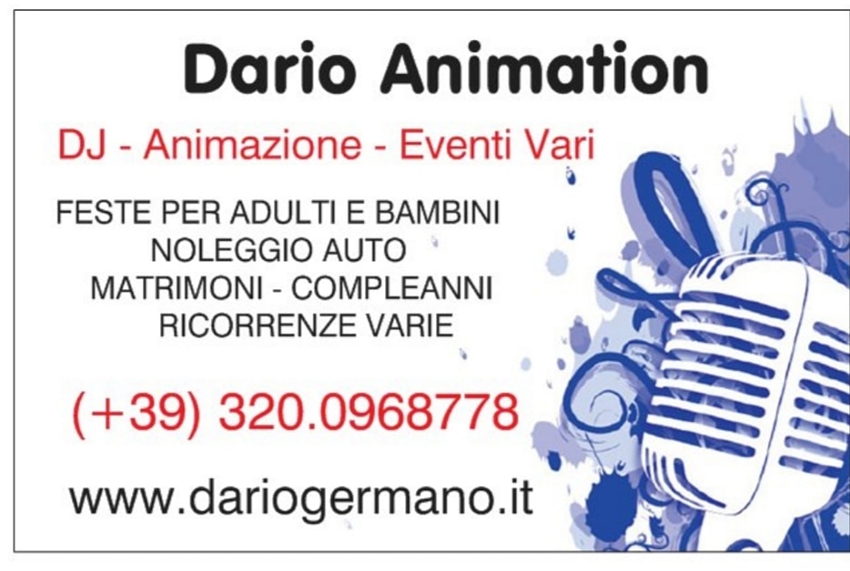 LOGO-DARIO-GERMANO “Amore Amaro” di Cinzia Mazzarino in presentazione a Caltagirone presso Magma Artigianato di Qualità