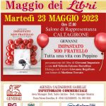 libro-impastato-150x150 Domenica 15 maggio, dalle 7,30 alle 14, in piazza Falcone e Borsellino,  il mercatino delle pulci “Kalta Trova”