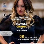 Locandina-Manuela-Ciunna-150x150 CALTAGIRONE: JAZZ DATE 2024 - 1° EDIZIONE