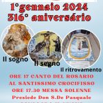 01-GENNAIO-150x150 1 Gennaio 1708 - 1 Gennaio 2020 - 312° Anniversario Santuario del SS. Crocifisso del Soccorso