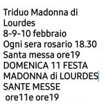 PROGRAMMA-MADONNA-DI-LOURDES-150x150 Caltagirone: festa di Sant'Agata e della Madonna di Lourdes dal 05 al 11 febbraio 2021