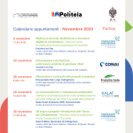 Locandina-Politeia_novembre-150x150 Biodistretto del Calatino - Iniziativa Comune e Università di Catania