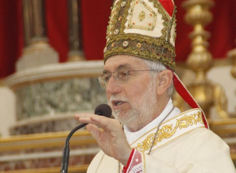 MONS-CALOGERO-PERI CALTAGIRONE: Il vescovo Peri nomina Nella Risuscitazione Presidente diocesana di ACI