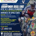 Locandina-Gran-Fondo-degli-Erei-150x150 CALTAGIRONE: Domenica 2 aprile, nel bosco di Santo Pietro, appuntamento per gli appassionati del pedale con la I Granfondo MTB