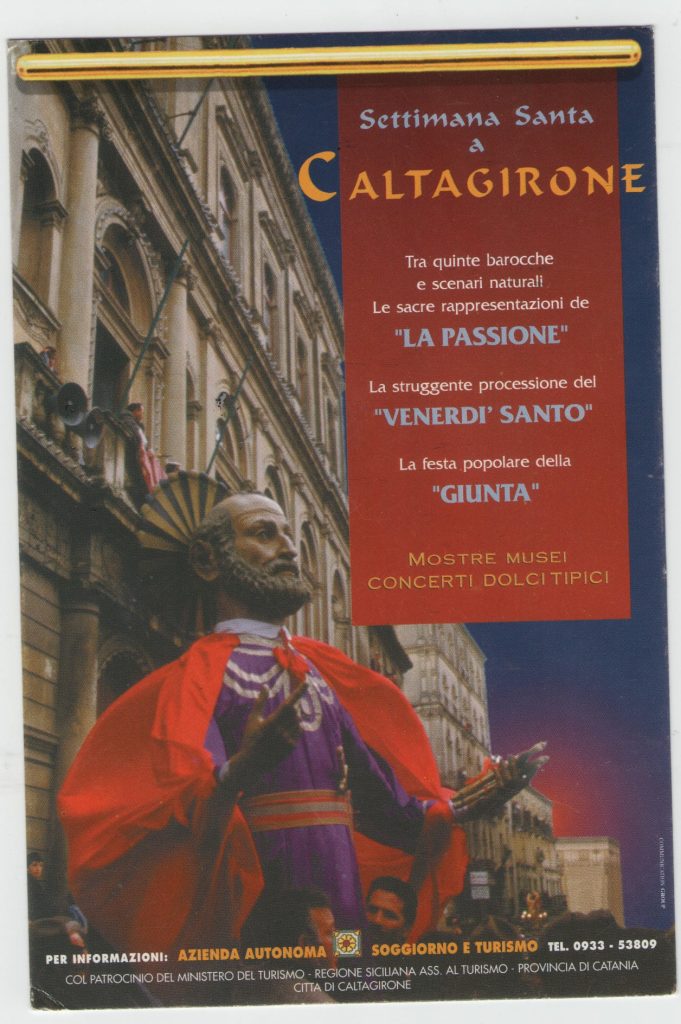 cartolina-pasqua-681x1024 Pasqua 2024 a Caltagirone: un'esperienza emozionante e evocativa