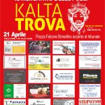 kalta-trova-aprile-2024-150x150 Domenica 15 maggio, dalle 7,30 alle 14, in piazza Falcone e Borsellino,  il mercatino delle pulci “Kalta Trova”