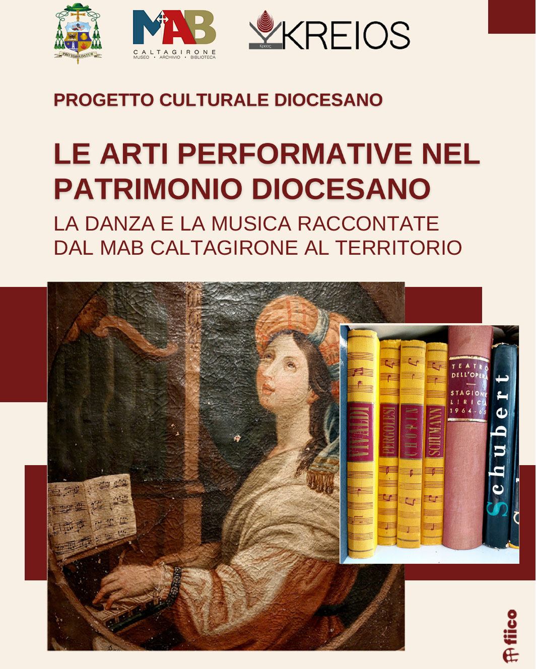 museo-1 "Le arti performative nel patrimonio diocesano a Caltagirone: un omaggio alla bellezza e alla cultura"